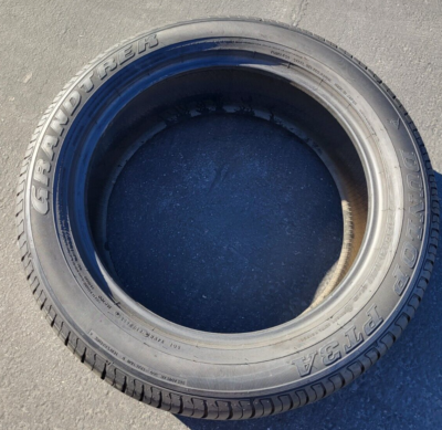 DUNLOP PT3A GRANDTREK 275/50R21 113V BSW TIRE DOT 4315 | eBay