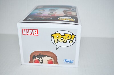 Funko POP! Marvel Doctor Strange Wanda Maximoff #1216 Figure EE