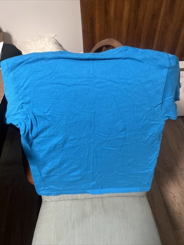 3 Gildan Birthday Squad Shirt Small Youth 2 Blue 1 Pink - Picture 4 of 12