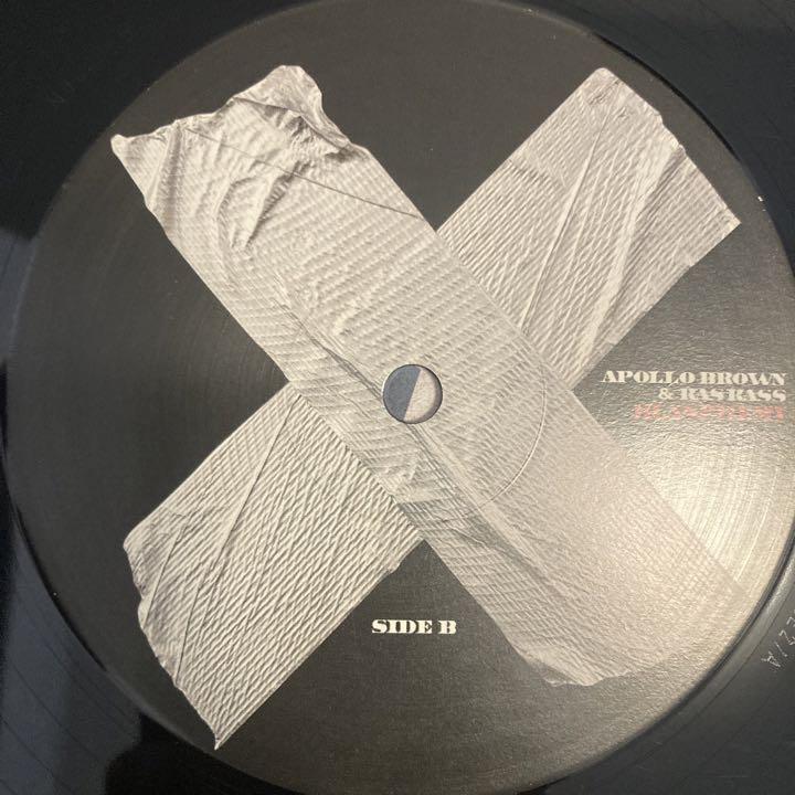 Apollo Brown & Ras Kass / Blasphemy 12