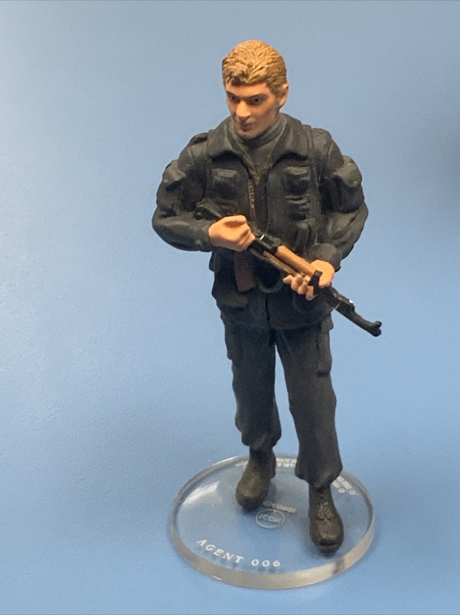 CORGI JAMES BOND 007 (AGENT 006) ICON COLLECTION 
