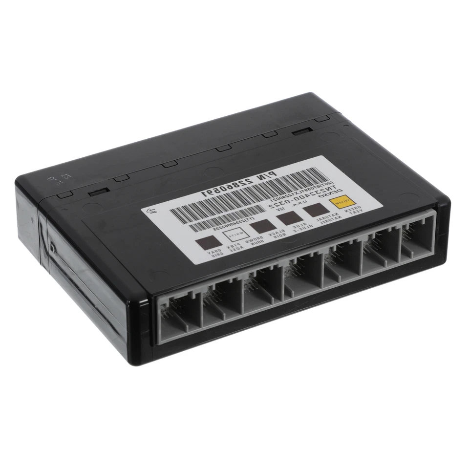 Módulo de control de carrocería genuino GM 2006-2013 Buick Cadillac Chevrolet GMC BCM OEM Foto 2 de 4