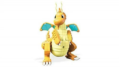 Pokemon Mega Constrax (Dragonite Dragoran Dracolosse) vs Togetic - Picture 12 of 12
