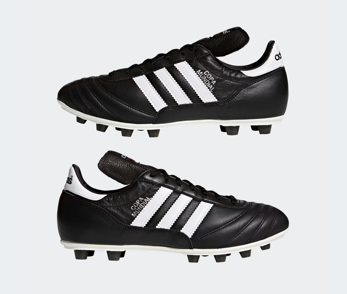 NIB Men's Adidas COPA MUNDIAL SOCCER FG Cleats 015110 Black GW4558
