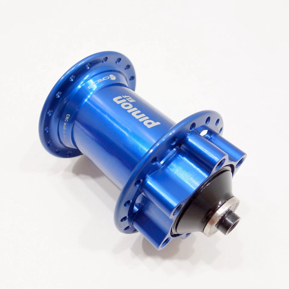 Acros Piñón H1.F Buje Vorderrad Disco 6 Agujeros CNC Hecho en Alemania 36 Agujeros 187 g Foto 4 de 4