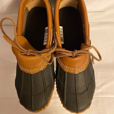 SOGGS Rubber Short Duck Ankle Booties Size 7 Men display picture 1