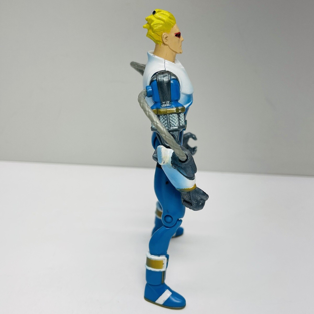 Marvel vs. Capcom CAPTAIN COMMANDO 5