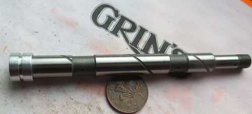 TRIUMPH T140 ROCKER SPINDLE 71-3549, TR65,TSX,