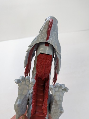 Marvel Shang-Chi Modellino posabile Dragon Hasbro alta circa 11 - Foto 10 di 10
