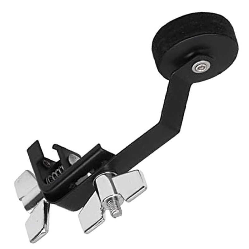 Kleines Snare Drum Mute Rack Drum Mute Snare Drum Overtone Pad Stop