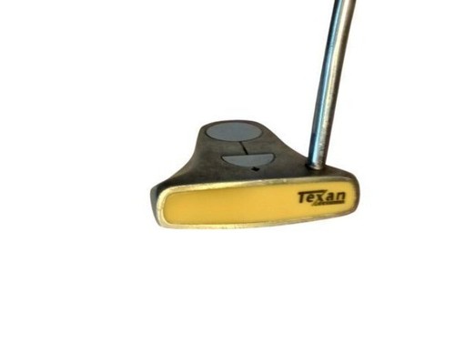 Texas Classics White-Faced Steel Shaft Mallet Putter - Right-handed - Picture 2 of 6