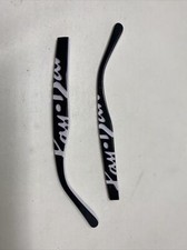 RAY BAN KIDS RB 1544 3579 130mm BLACK WHITE TEMPLE ARM PARTS /Q11