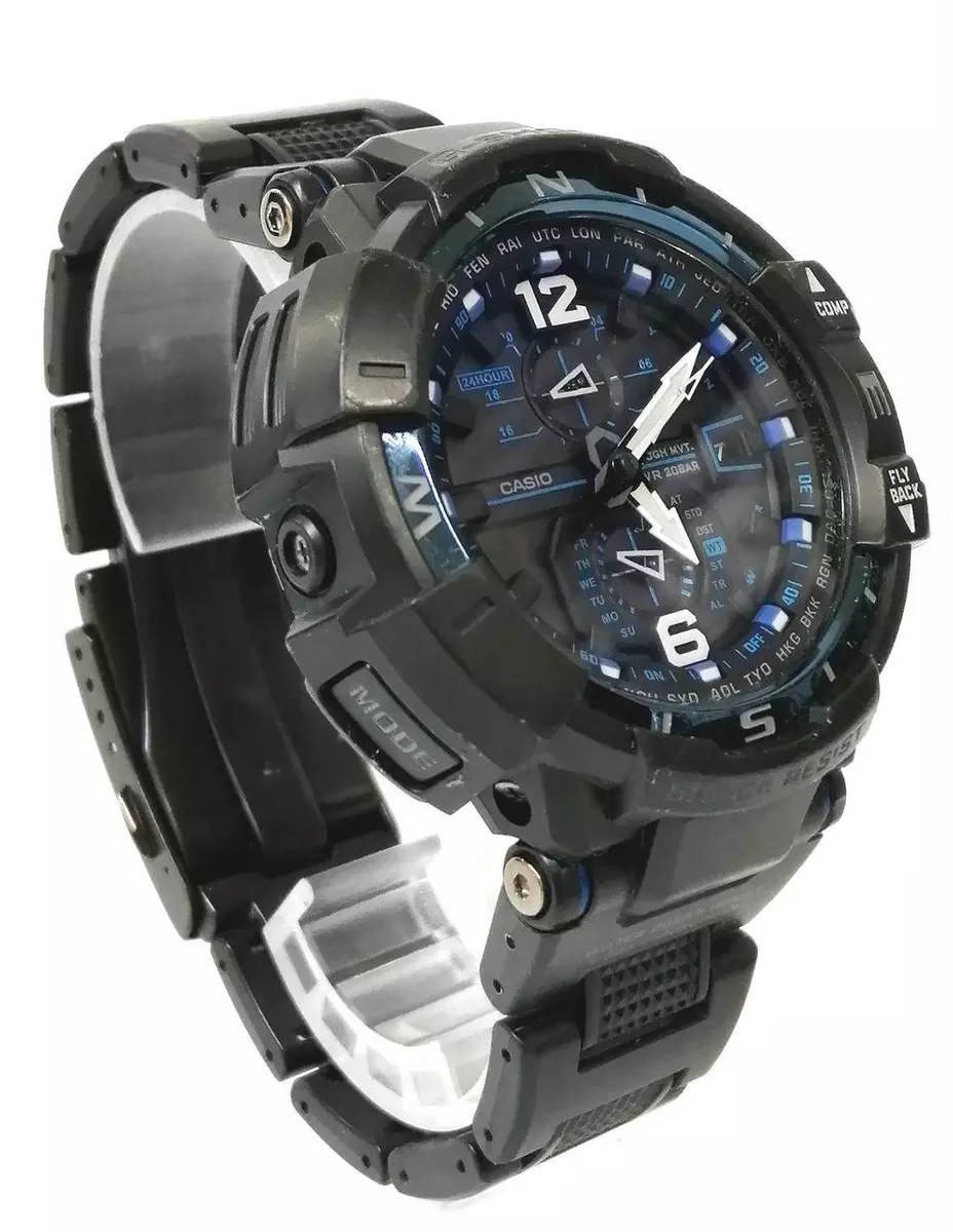 CASIO GW-A1100FC-1AJF G-SHOCK Men's Wrist Watch