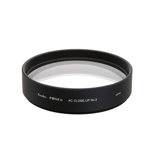 Kenko Close-Up Lens 58mm AC No.3 Achromatic-Lens 085233 Made in Japan NEW - Picture 2 of 5