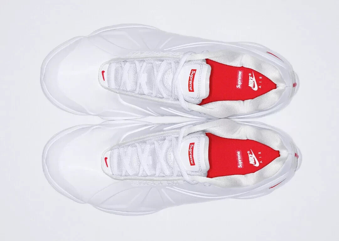 Supreme × Nike Air Zoom Courtposite 
