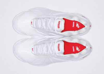 Supreme × Nike Air Zoom Courtposite 