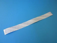 Flex Cable 45 Pin 0.5mm Pitch AWM 20624 80C 60V VW-1 Flat Cable 250mm Type A