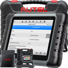2026 Aautel Maxicom Mk808bt Pro All System Scanner Diagnostic Tool Active Test