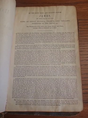 Vintage Holy Bible Concordance Sunday School Teacher's Edition Illustrated Atlas - Picture 7 of 19
