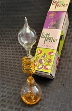 Vintage Natura Love Tester Prank Comedy Toy Boiling Emotions