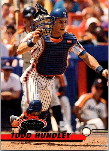 1993 Stadium Club Baseball-Complete Your Set-Volume Discounts - Picture 4 of 30