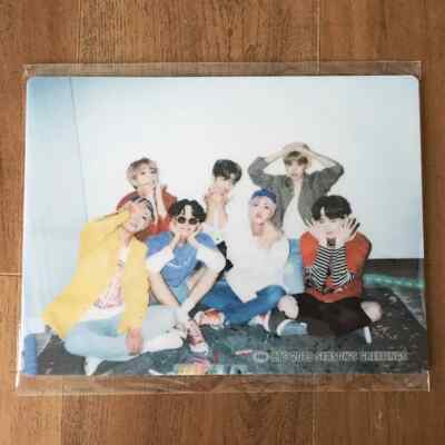 BTS 2020 season's greetings season's greetings pre-order benefit