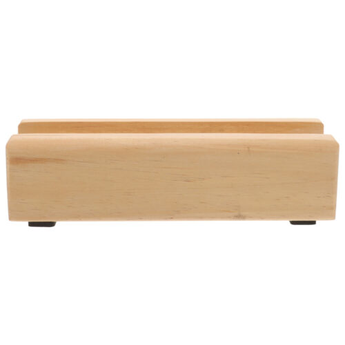 Full Length Mirror Stand Floor Mirror Stand Support Wooden Support Base for