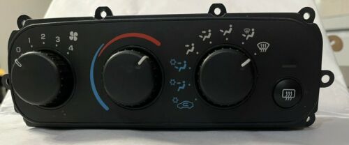 ⚡️ 2001 - 2006 Stratus Sebring A/C Defrost Heater Climate Control OEM 04596277 - 第 2/6 張圖片