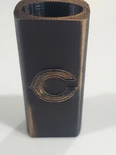 Chicago Bears 3D Printed BIC Lighter Case *Read Description*