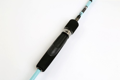 Paladin Classic Ultralight 6’’ 1,80m 1 - 8g Canne à Spinning Spoonrute - Photo 3/5