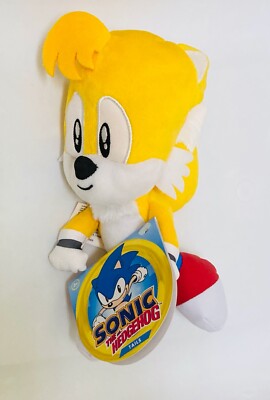 tails plush ebay