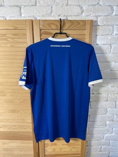 SV HAMBURG JERSEY SPECIAL FOOTBALL SHIRT 2022 - 2023 ADIDAS TRIKOT MEN sz L - Picture 2 of 10