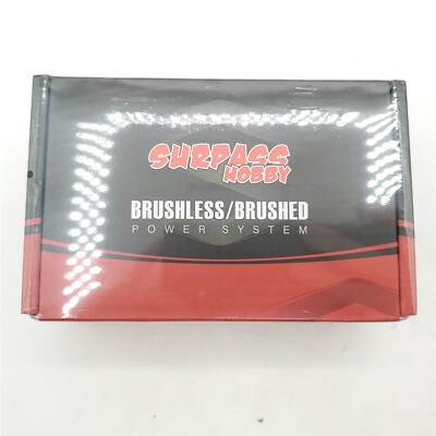 Moteur Brushless Surpass Hobby 2430 + ESC 25A - 8200KV/7200KV/5800KV - Pour RC 1/18 1/16