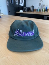 Stray Rats Miami Snapback green Made In The Usa
