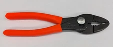 Wilde Slip Joint Pliers 6-3/4" Long No. G 261 S Bl USA