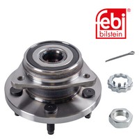 1X Febi Bilstein Radlagersatz Vorne Beidseitig FüR Jeep Grand Cherokee II WJ WG