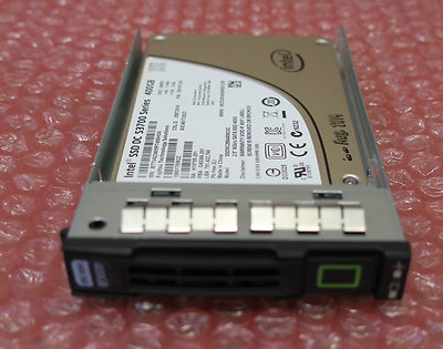 Fujitsu SSD SATA 6G Endurance 400GB 2.5''  EP S26361-F5304-L400 S26361-F5304-E400