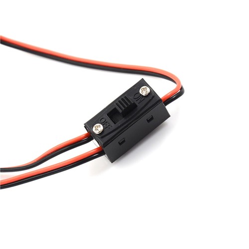 RC Switch Receiver Battery On/Off With Z Lead Connectors And Charge Lead.Z8 _yi - Picture 3 of 6