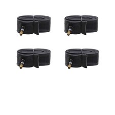 4 FOUR Duro BICYCLE Inner Tube 16" x 1-3/4" SCHRADER 33mm Long VALVE S7 