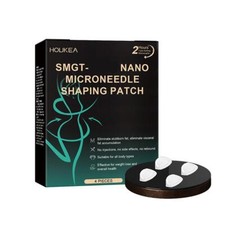 SMGT Nano Microneedle Patch, Natural Nano Microneedle Shaping Patch Body C D3P7