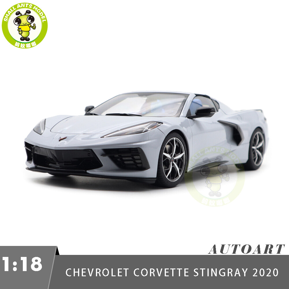 AUTOart　Chevrolet Corvette 1:18 Autoart 1/18 Chevrolet Corvette 1954 | eBay