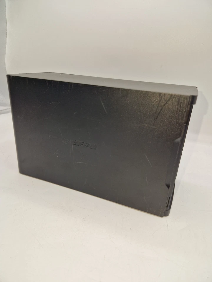Buffalo LS520D 2-Bay NAS Network Attached Storage Enclosure w/ PSU - Image 4 of 4