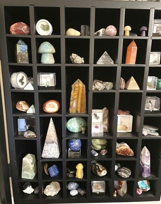 SALE! Variety Unique Crystals from Around The World  $650 Value Lot R Specimens