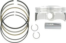 Wiseco Piston +2.00mm 102.00mm 11:1 for Yamaha Grizzly 660/Raptor 660R/Rhino 660