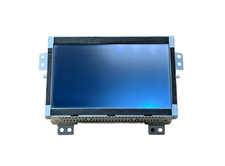 15 16 17 Hyundai Genesis Sedan Center Dash Info Display Screen Unit PO40 OEM