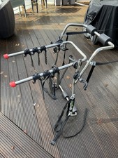 Fahrradträger Heckklappe für 3 Fahrräder Zentorack