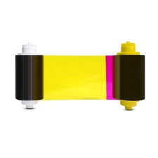 Seaory 11011 Color Ribbon - YMCKO - 100 Prints for Seaory S25 Printers