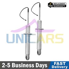 Pair Rear Shock Absorbers Struts 286946 For Maserati GranTurismo 4.7L V8 2013-18