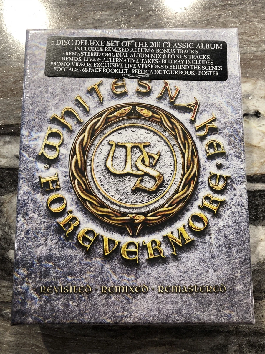 Whitesnake Box Set Music CDs for sale | eBay