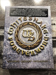 Whitesnake Forevermore | eBay